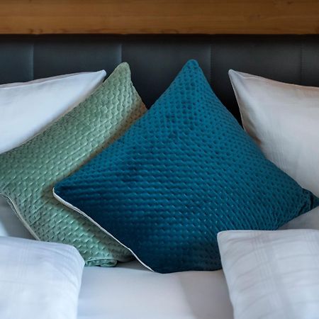 Gartenhotel Salzach Μπουργκχάουζεν Εξωτερικό φωτογραφία