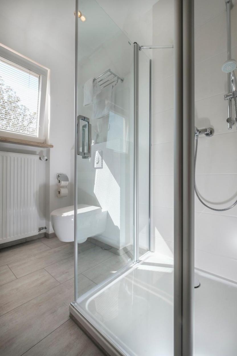 Gartenhotel Salzach Μπουργκχάουζεν Εξωτερικό φωτογραφία