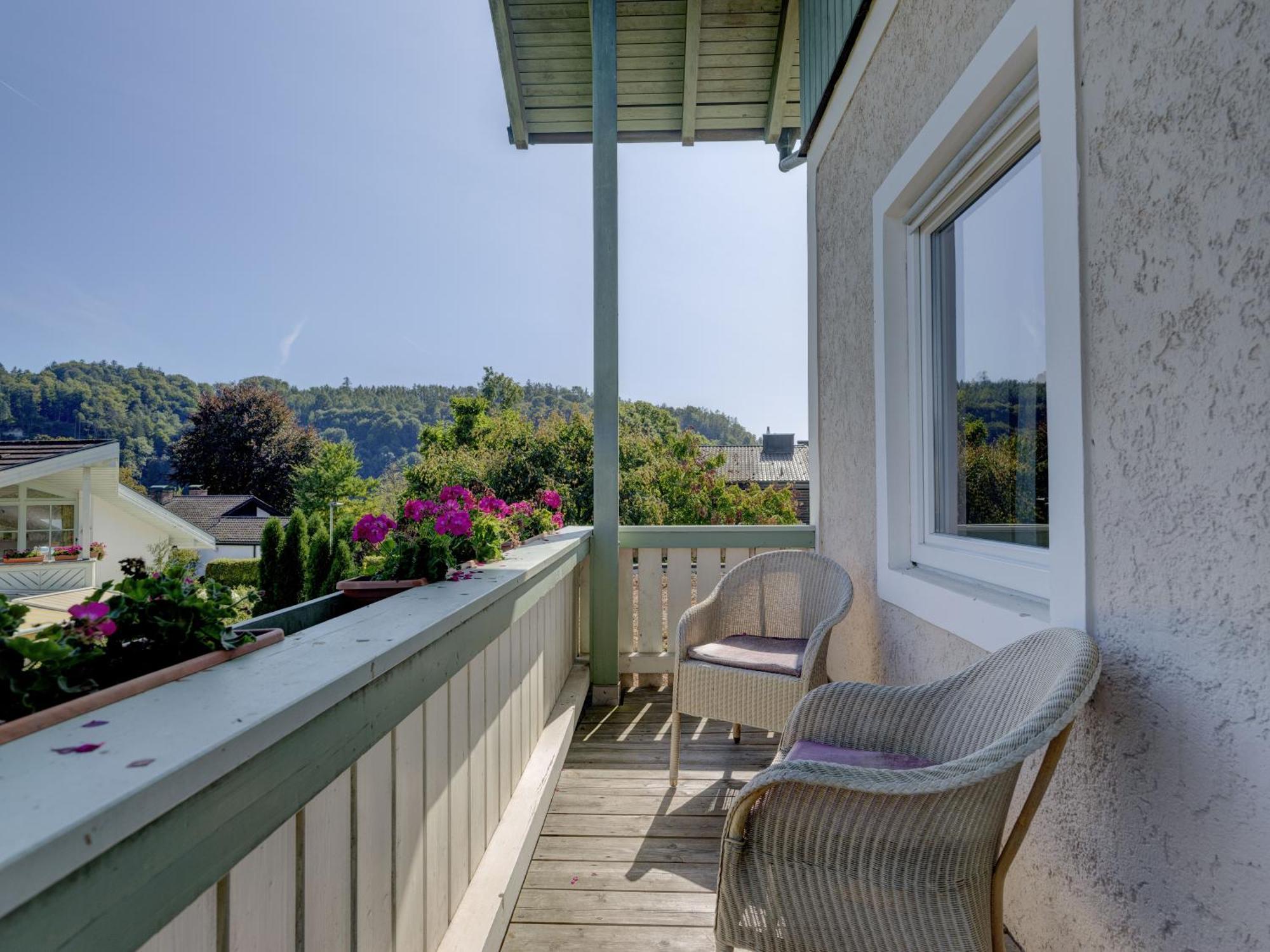 Gartenhotel Salzach Μπουργκχάουζεν Εξωτερικό φωτογραφία