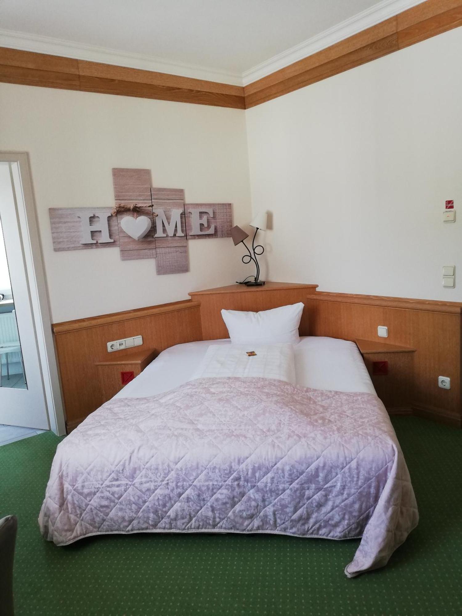 Gartenhotel Salzach Μπουργκχάουζεν Εξωτερικό φωτογραφία