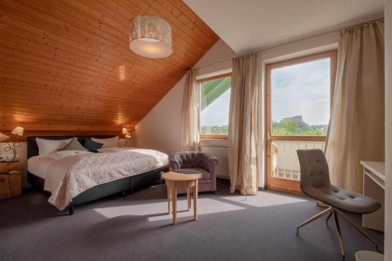 Gartenhotel Salzach Μπουργκχάουζεν Εξωτερικό φωτογραφία