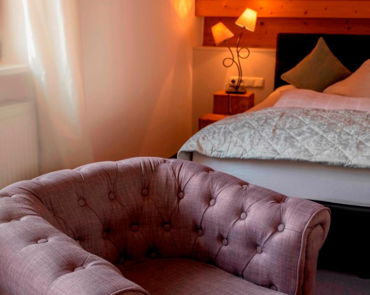 Gartenhotel Salzach Μπουργκχάουζεν Εξωτερικό φωτογραφία