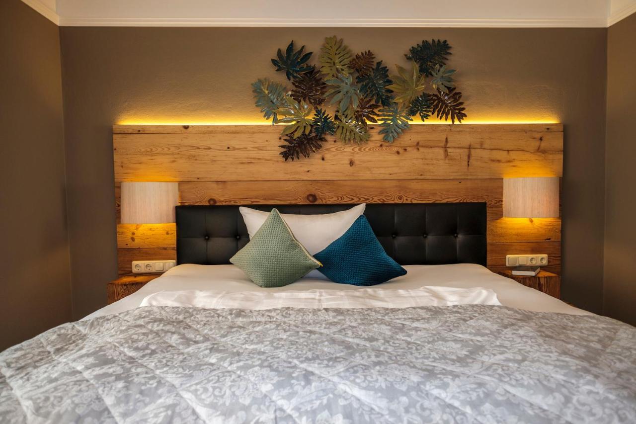 Gartenhotel Salzach Μπουργκχάουζεν Εξωτερικό φωτογραφία