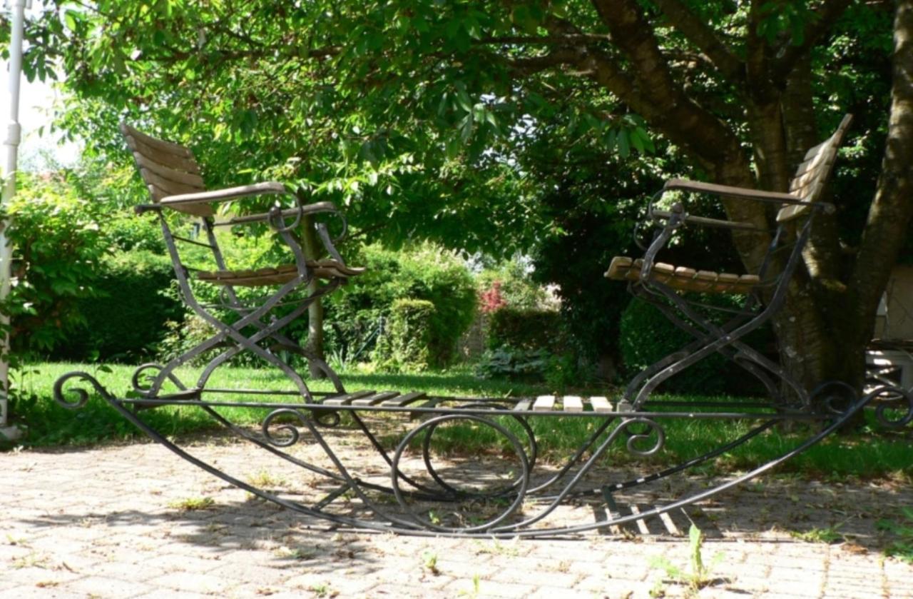 Gartenhotel Salzach Μπουργκχάουζεν Εξωτερικό φωτογραφία